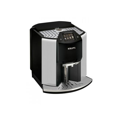 KRUPS EA907D10 - Machine expresso Barista 1450W - 15 bars - 1,7L - Fonction One-Touch - Programme de rinçage auto