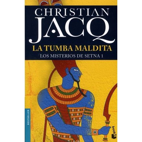 Los Misterios De Setna Tome 1 - La Tumba Maldita