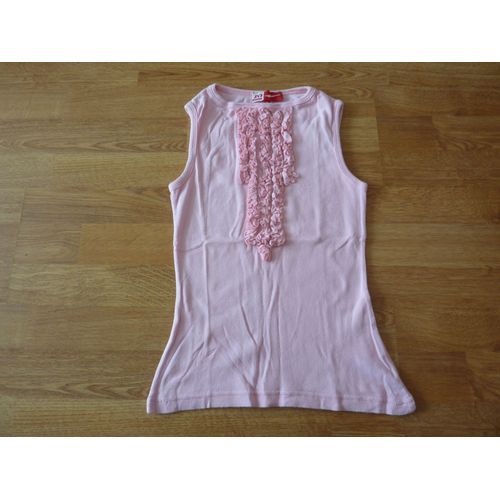 Débardeur Femme Rose Jennyfer