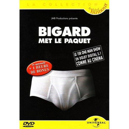 Jean-Marie Bigard - Met Le Paquet