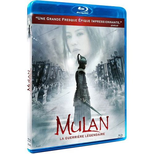 Mulan - Blu-Ray