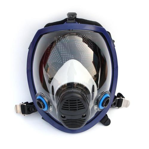 Masque chimique 6800 7 costumes 6001 masque ¿¿ gaz acide poussi¿¿re  respirateur peinture Pesticide Spray Silicone filtre laboratoire cartouche  soudage~Selection 1 A8793