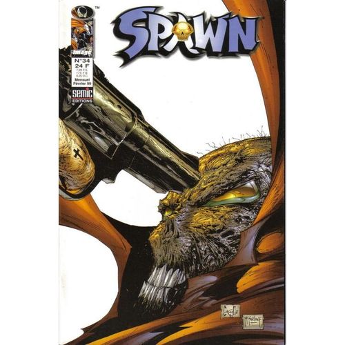 Spawn N° 34