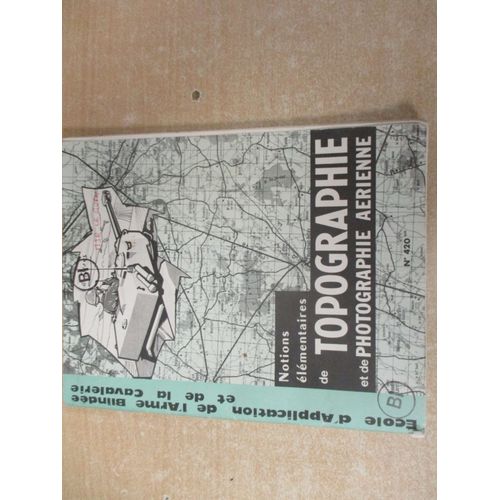 Topographie