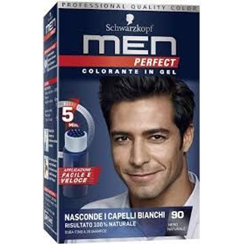 Coloration Men Expert Numero 90 Noir Naturel 