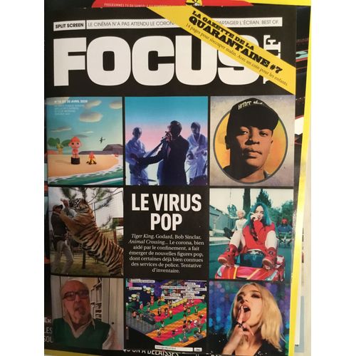 Focus 18 Nico Leunen Abel Quentin Greta Gerwig Tronchet Fiona Apple Skate Kitchen Gabriel Mascaro