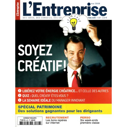 L'entreprise N°267
