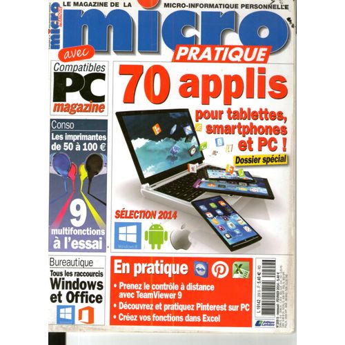 Micro Pratique 209