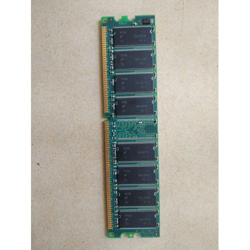 Barrette mémoire 512Mo MT16VDOT6464AG-335G4