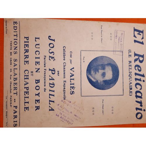 El Relicario