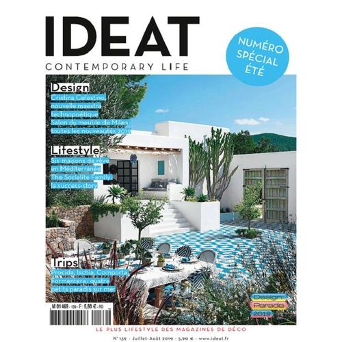 Ideat Numéro Spécial Été 2019 - N°139