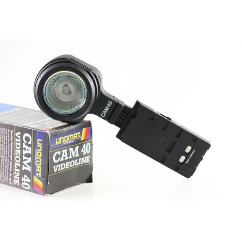 Unomat Cam 40 W Videoline