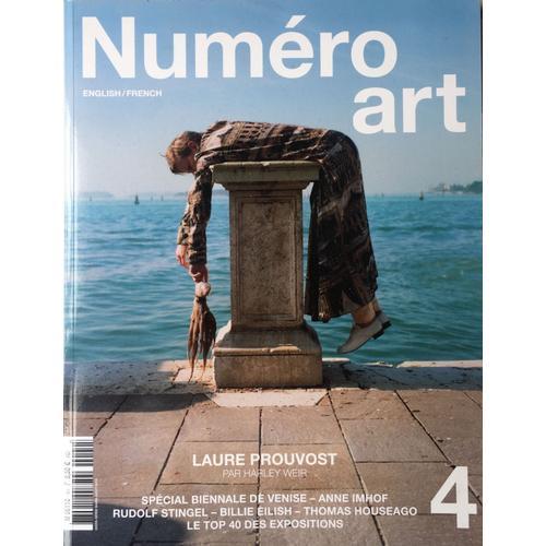 Numéro Art 4 : Spécial Biennale De Venise