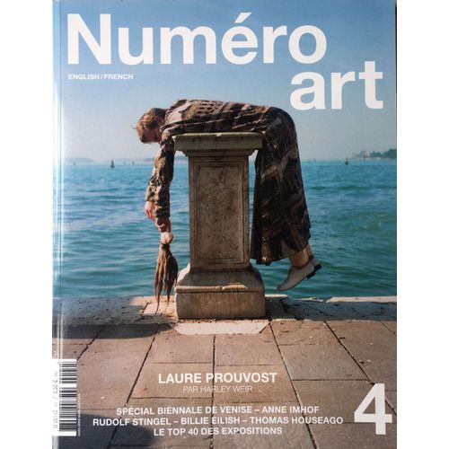 Numéro Art 4 : Spécial Biennale De Venise