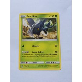 Carte Pokémon: Scarhino