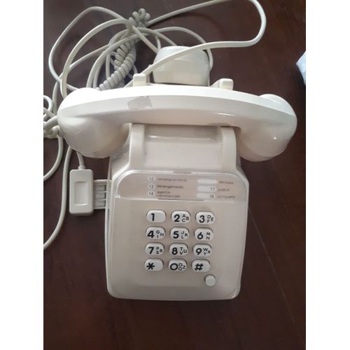 téléphone vintage