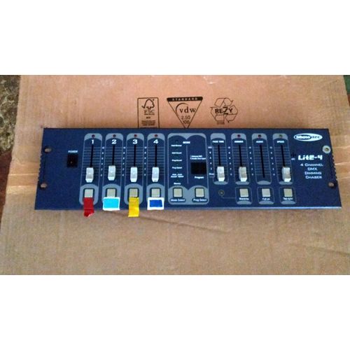 Controleur DMX - SHOWTEC LITE 4