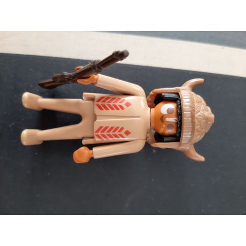 Playmobil Indien