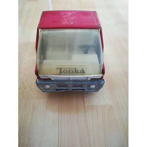 Vintage Tonka Camion Jouet De Collection Metal