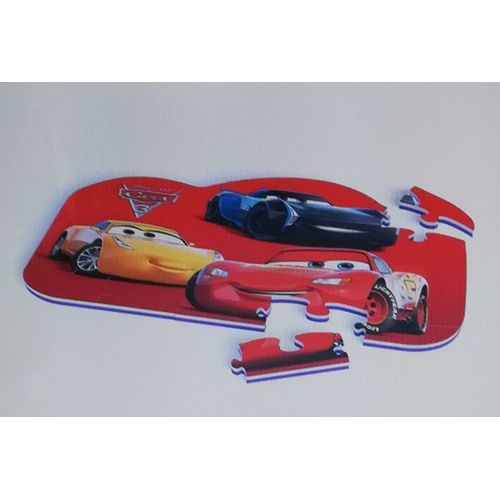 Puzzle Cars En Mousse 25 Grosses Pièces