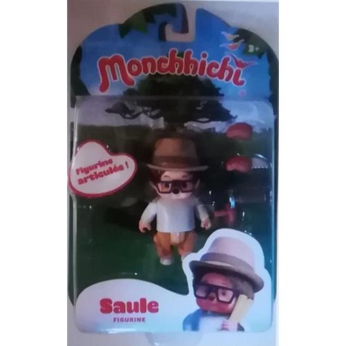 Figurine Monchhichi Saule