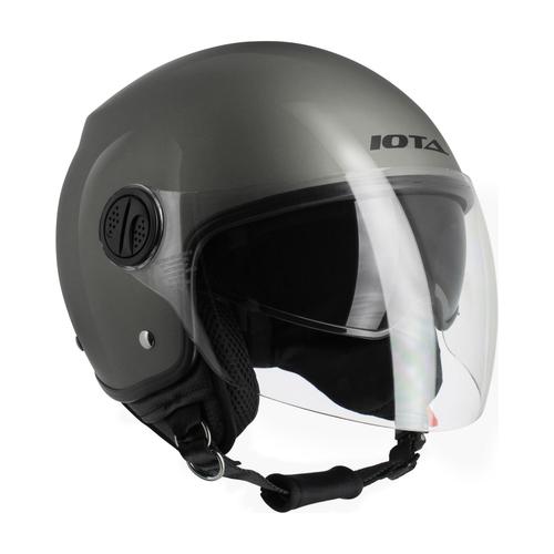 Casque Iota Dp10 Gris Xl