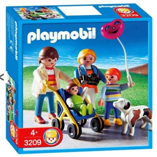 Chaine de poussette Playmobil®