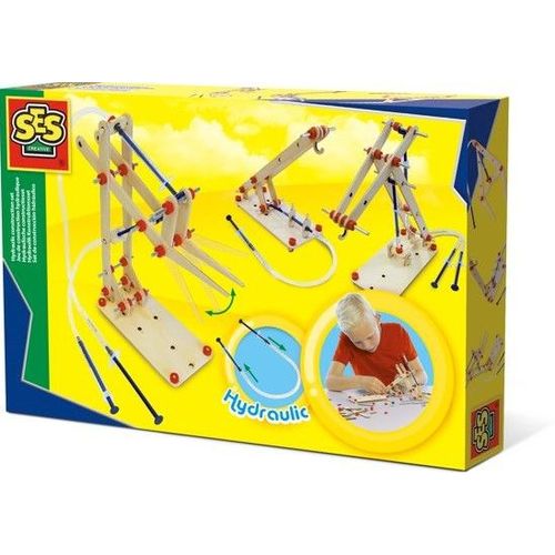 Jeu De Construction Hydraulique