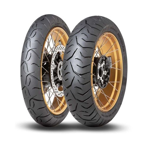 Pneu DUNLOP 120/70ZR19 60W TL TRX MERIDIAN