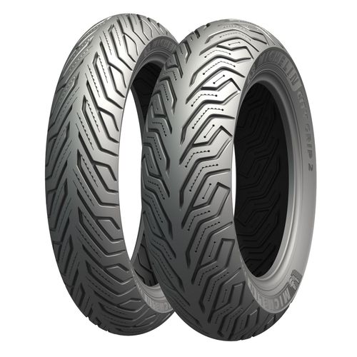 Pneu MICHELIN 110/80 - 14 M/C 59S REINF CITY GRIP 2 TL