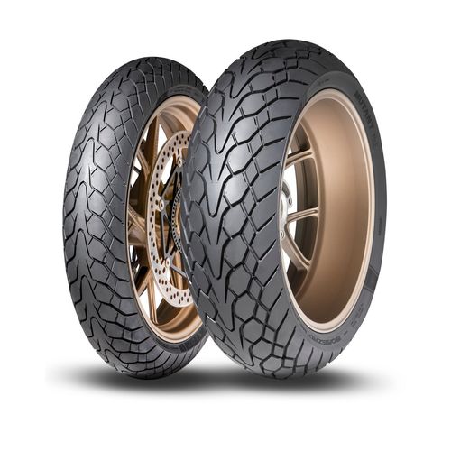 Pneu DUNLOP 120/70ZR19 60W TL M+S MUTANT