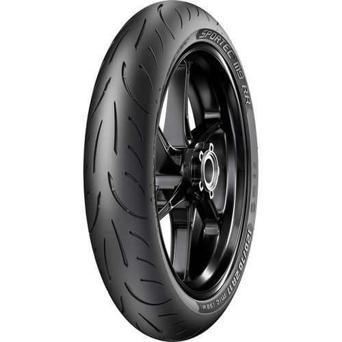 Pneu METZELER 120/70 ZR 17 M/C (58W) TL SPORTEC M9 RR