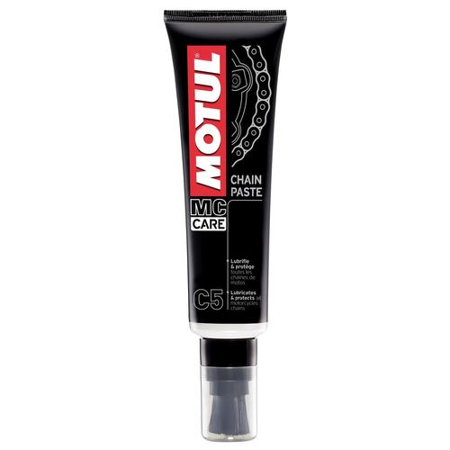 Dégrippant - Lubrifiant Motul C5 Chain Paste Tube 150ml