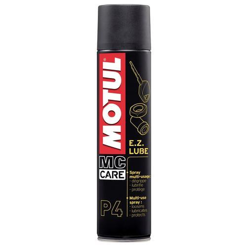 Dégrippant - Lubrifiant Motul P4 E.Z. Lube Multi-Protect Aerosol 400ml