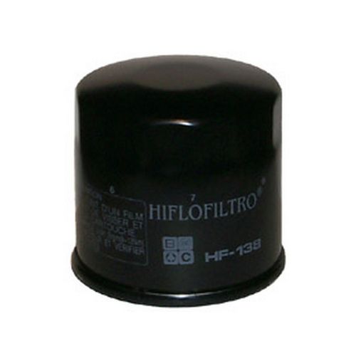 Filtre À Huile Hiflofiltro Hf138 Filtre A Huile Hiflofiltro