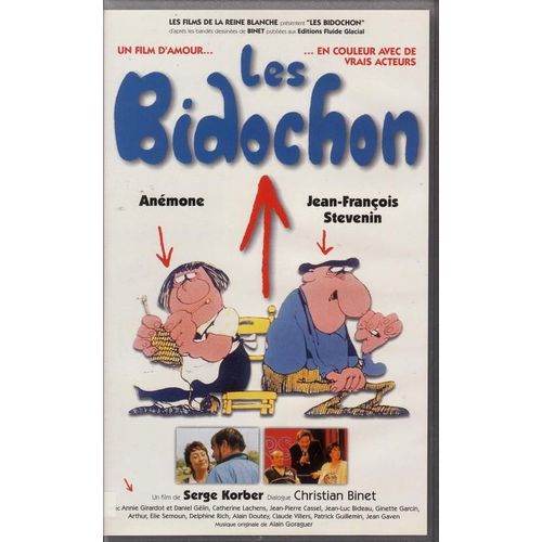 Les Bidochons