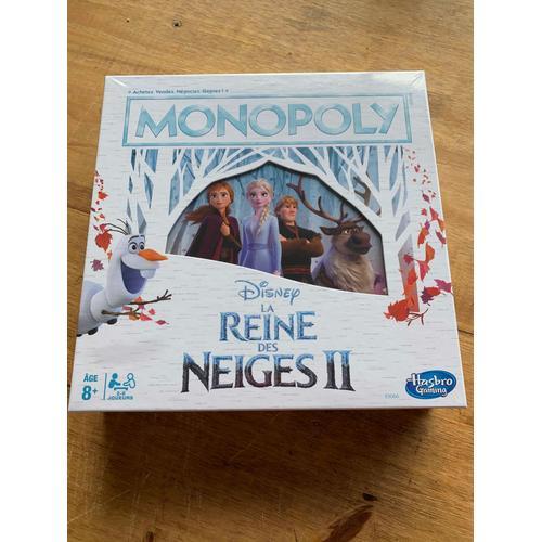Monopoly La Reine Des Neiges 2