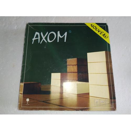 Axom Gyptis Edition