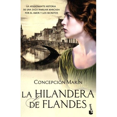 La Hilandera De Flandes