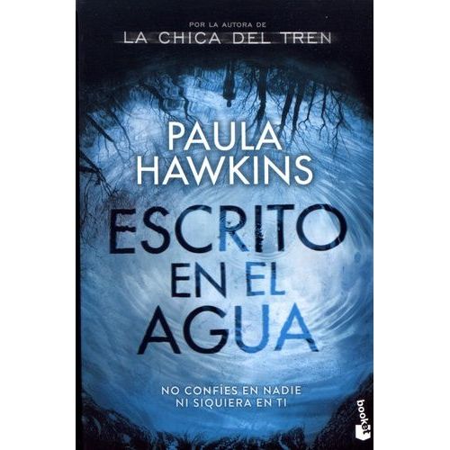Escrito En El Agua