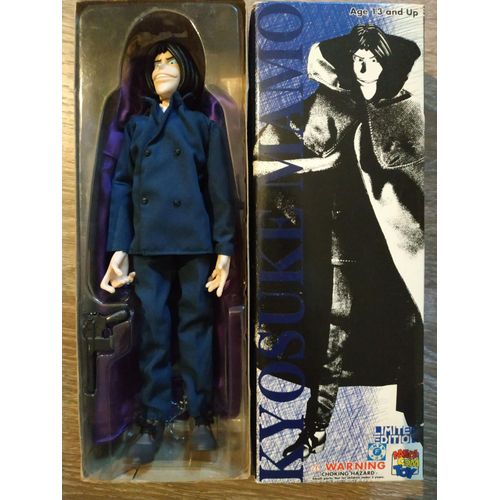 Lupin Iii (The 3rd) Kyosuke Mamo 1/6 Scale 12" Medicom Toy