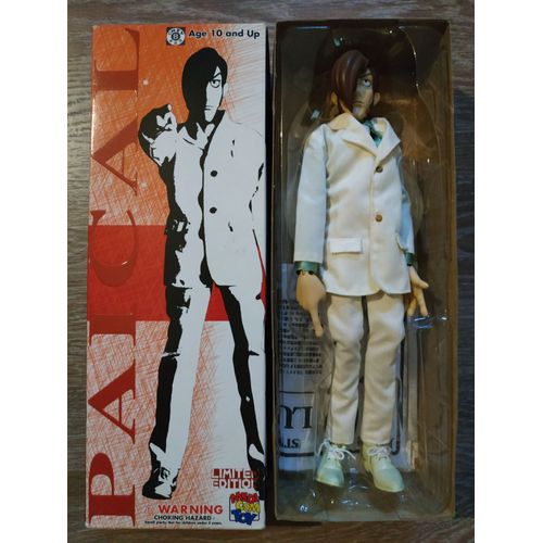 Lupin Iii (The Third) Paical/Pycal 1/6 Scale 12" Medicom Toy