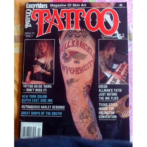 HTC Tattoo