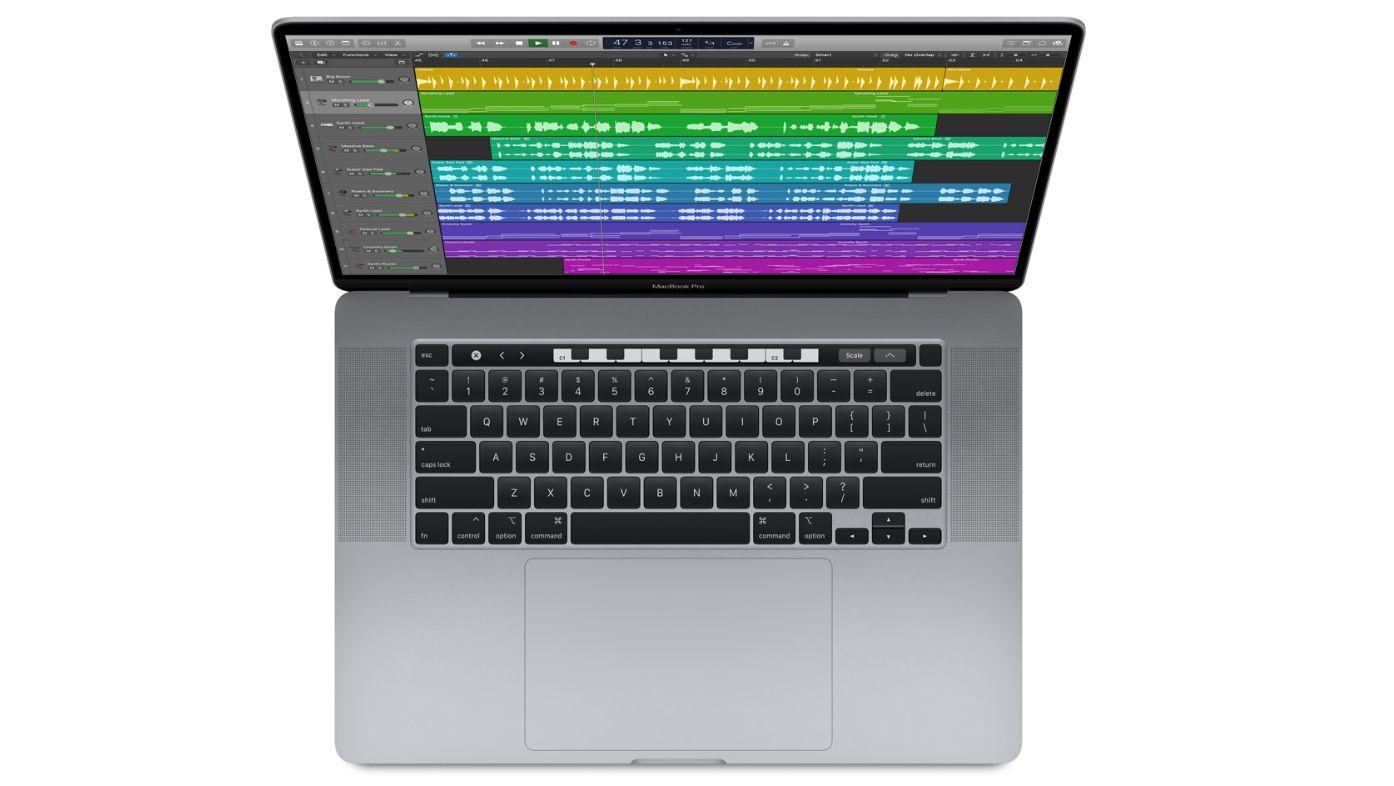 Apple MacBook Pro with Touch Bar MVVK2FN/A - Fin 2019 - 16 image 1 | Rakuten