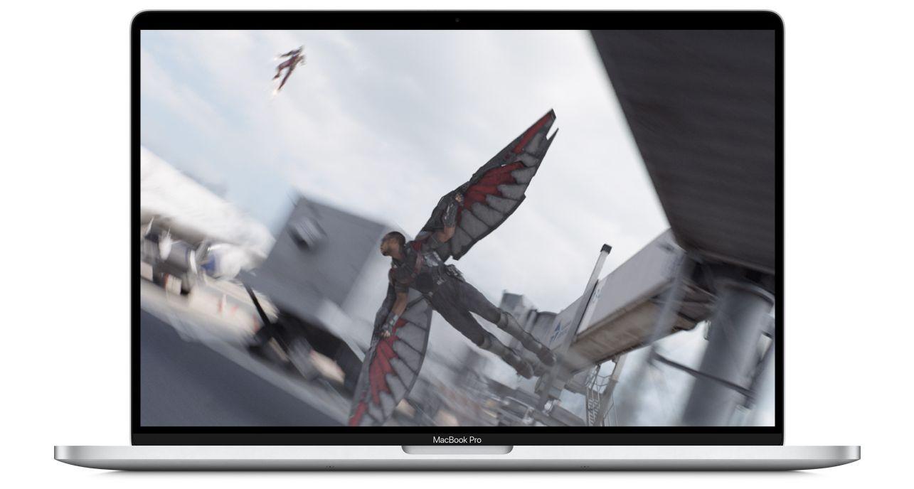 Apple MacBook Pro with Touch Bar MVVK2FN/A - Fin 2019 - 16 image 3 | Rakuten
