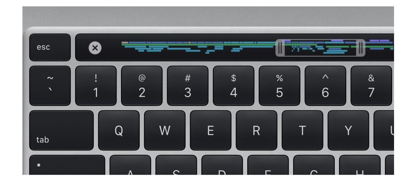 Apple MacBook Pro with Touch Bar MVVK2FN/A - Fin 2019 - 16 image 2 | Rakuten