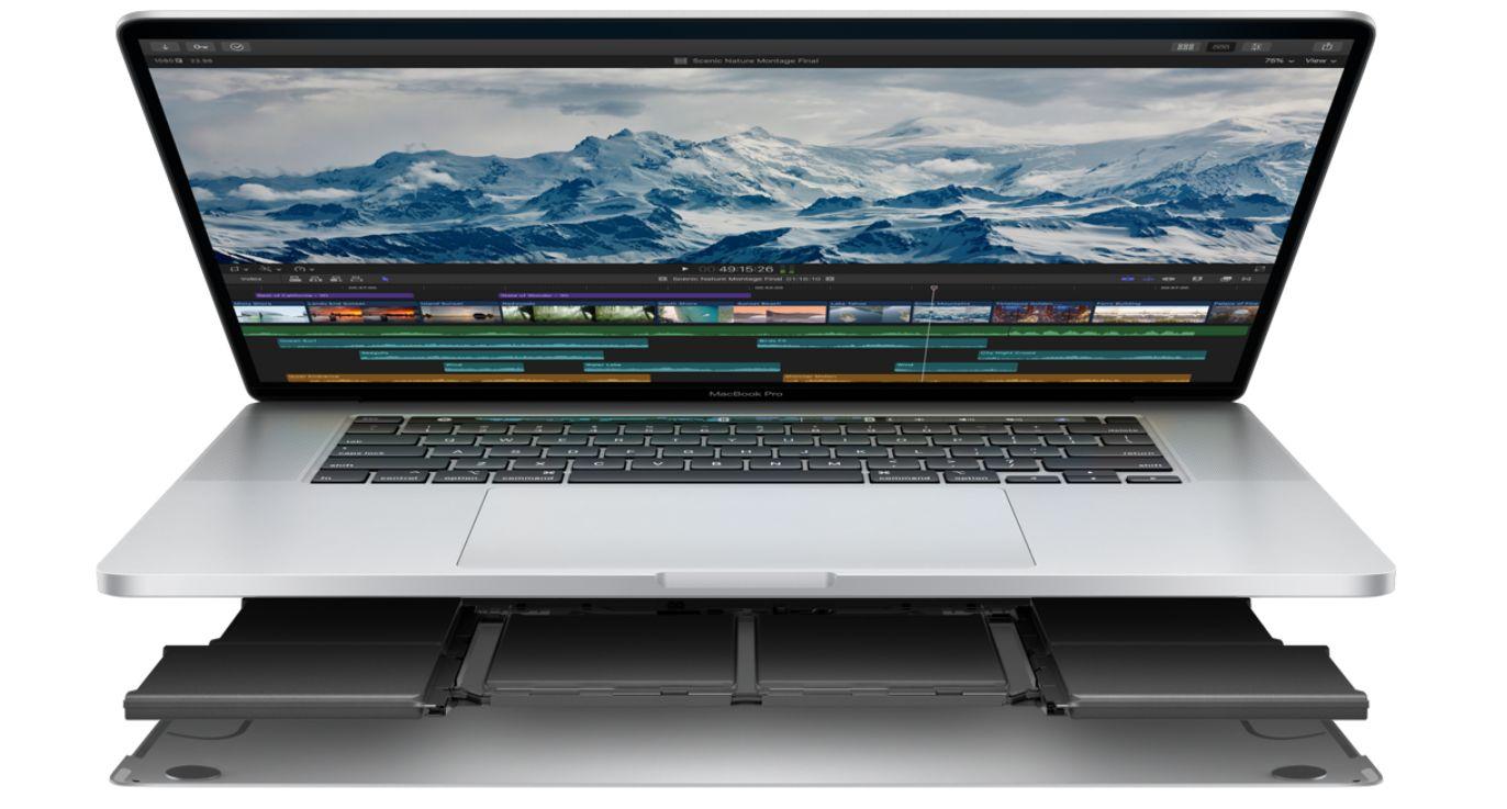 Apple MacBook Pro with Touch Bar MVVK2FN/A - Fin 2019 - 16 image 4 | Rakuten