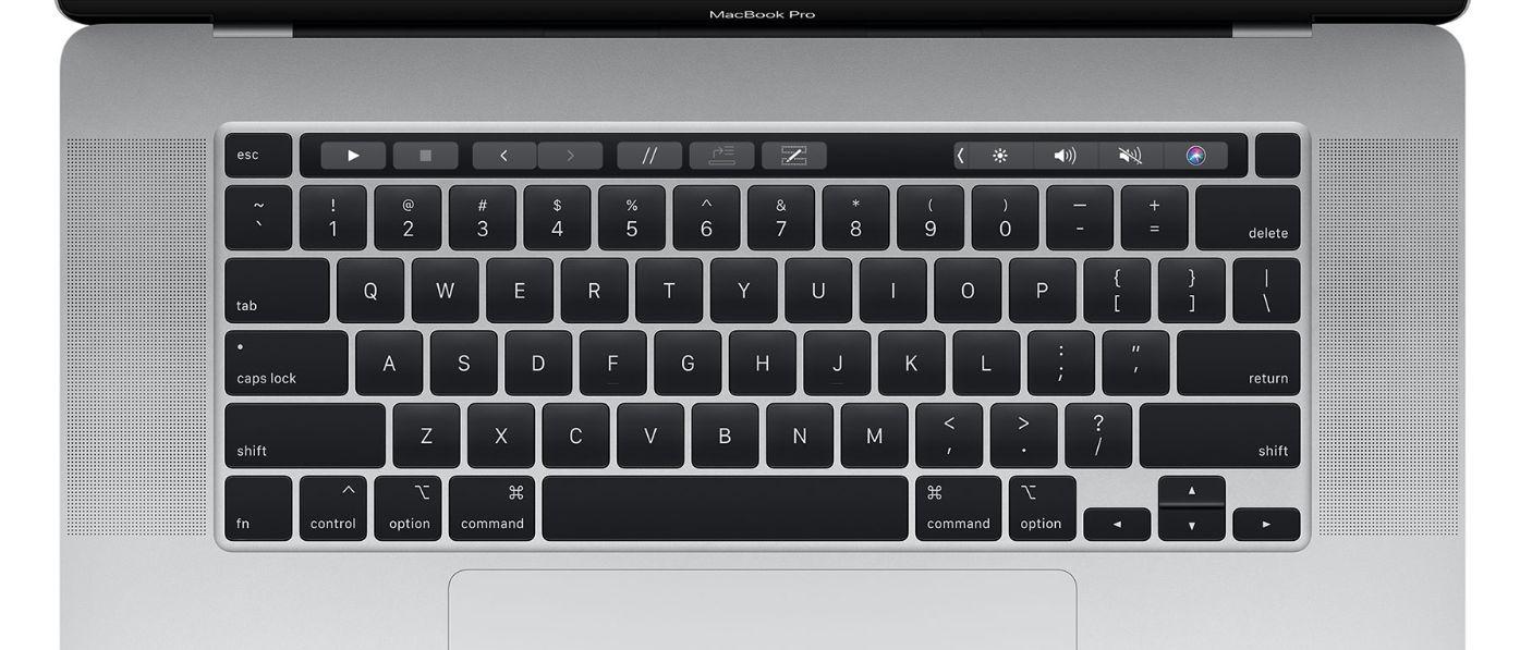 Apple MacBook Pro with Touch Bar MVVK2FN/A - Fin 2019 - 16 image 1 | Rakuten