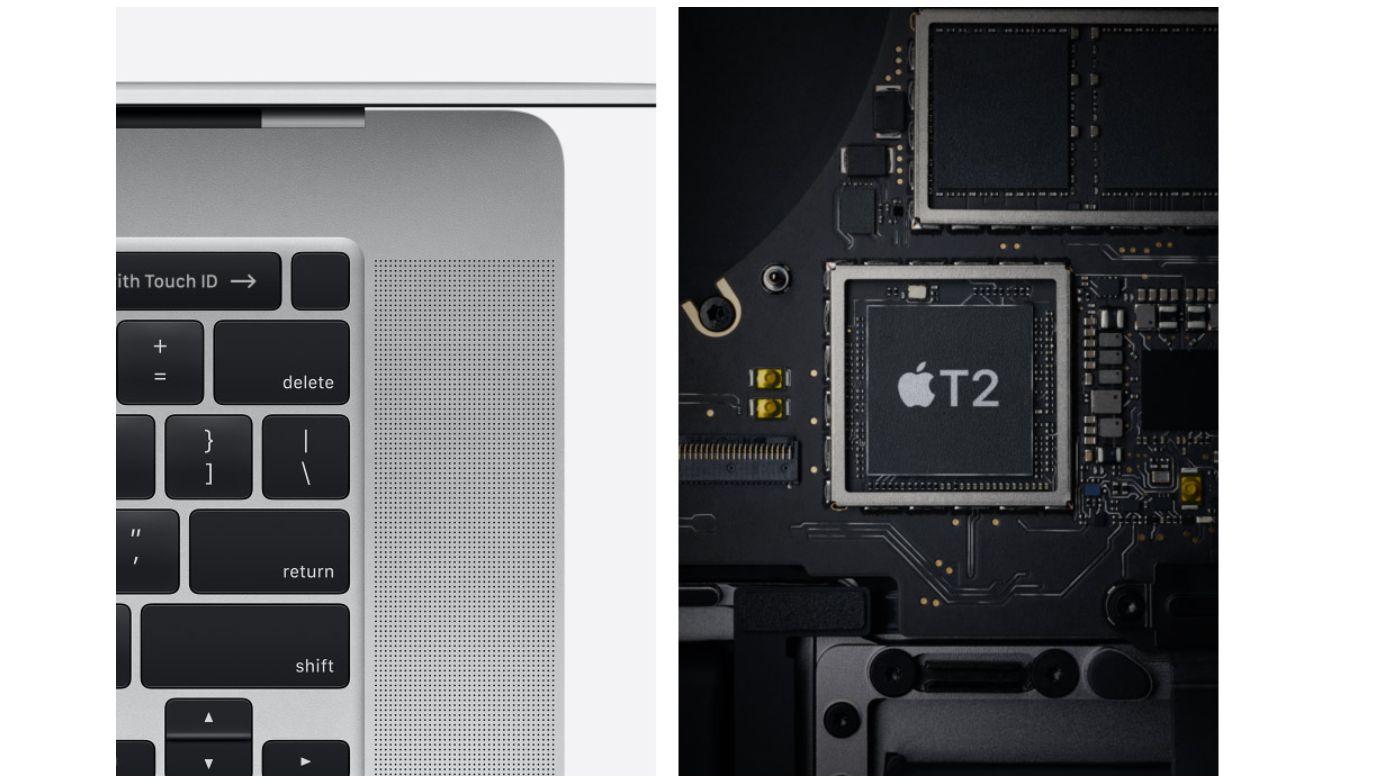 Apple MacBook Pro with Touch Bar MVVK2FN/A - Fin 2019 - 16 image 5 | Rakuten