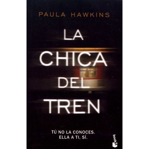 La Chica Del Tren